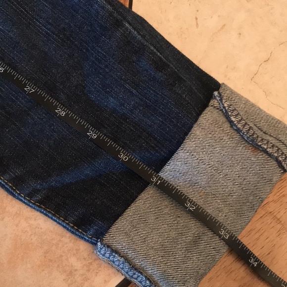 BDG ladies denim cropped jeans  size 25 - Picture 7 of 9